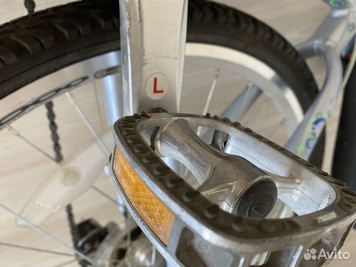 Велосипед женский Stels Miss 9500