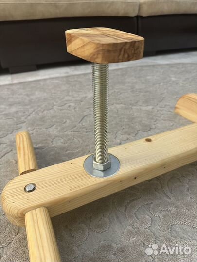 Стоялки акробатические