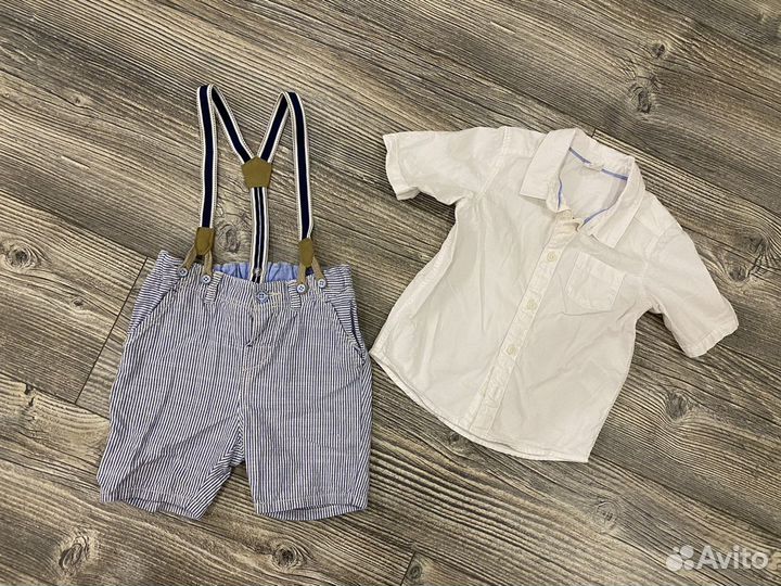 Костюм праздничный