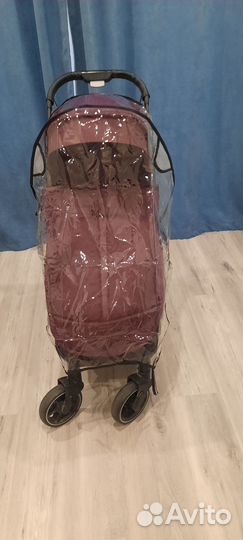 Прогулочная коляска babalo future 2022