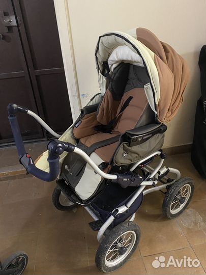 Прогулочная коляска bebecar stylo (Португалия)
