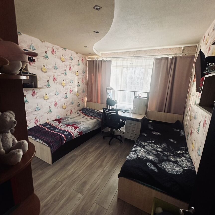 Квартира 2-комн. 41 м² в пгт Никель — фото 8 из 11