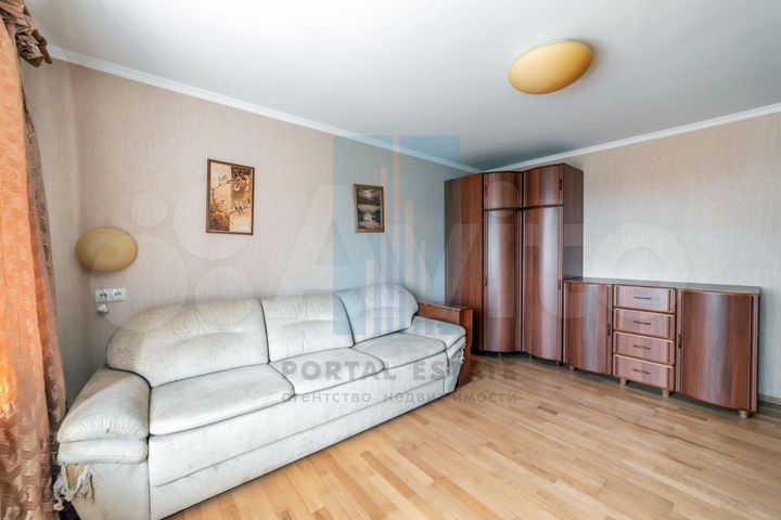 2-к. квартира, 49,8 м², 5/5 эт.