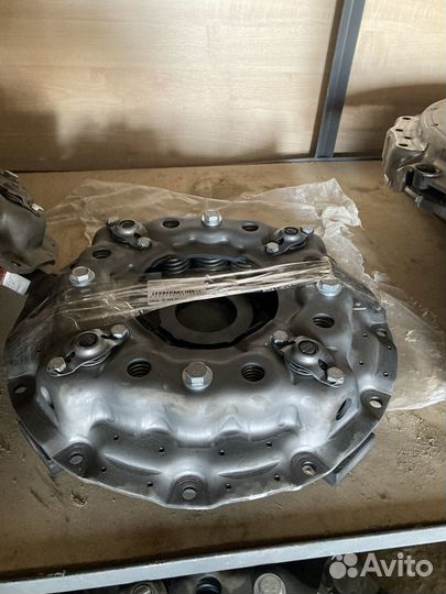 Корзина сцепления камаз-евро (оао камаз)