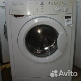 Ремонт стиральной машины Indesit WISL 102 на дому в Москве