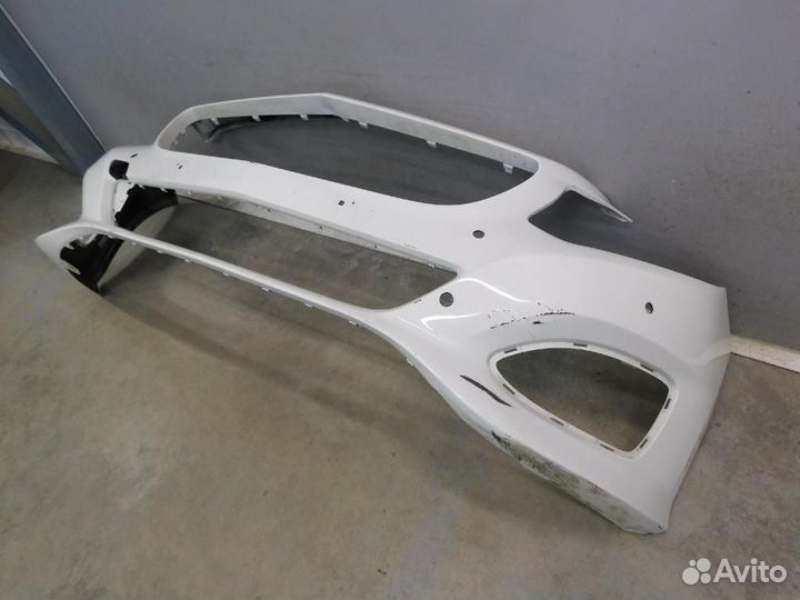 Бампер передний Mercedes-Benz B-Class