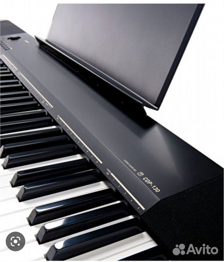 Цифровое пианино casio