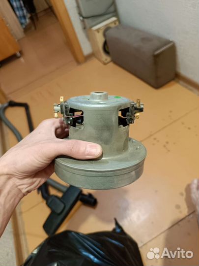 Электродвигатель 220в бу