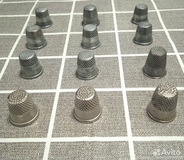 Наперсток СССР