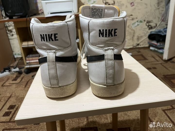 Кеды nike blazer 43ru