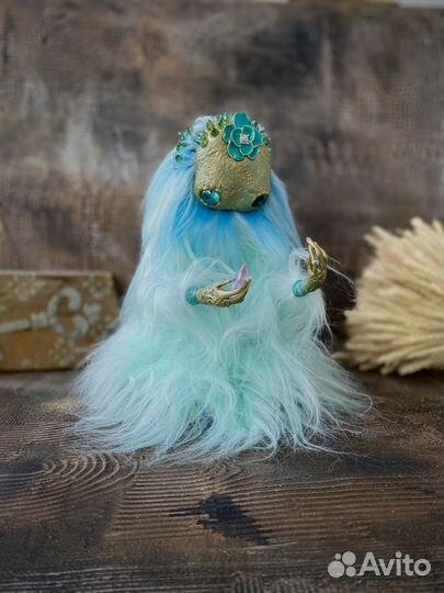 Авторская кукла Афразита, таро, эксклюзив