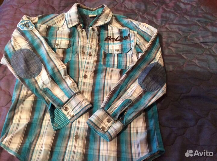 Рубашка s. oliver