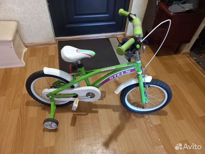 Детский велосипед бу