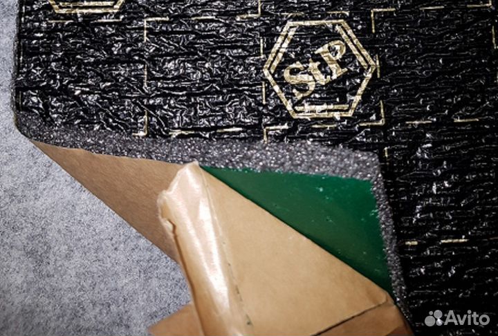 Шумоизоляция Stp Accent Premium 10