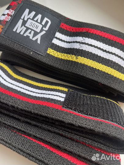 Коленные бинты