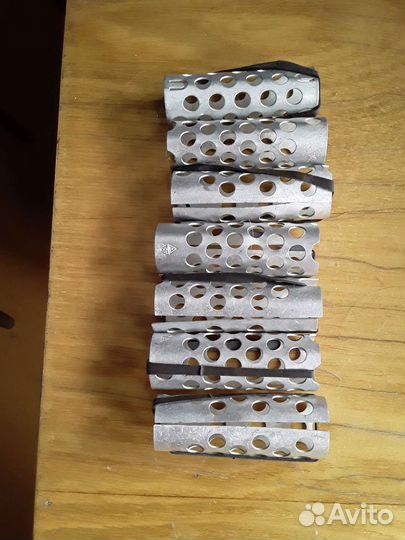 Бигуди разные СССР