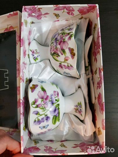 Вазочки керамические новые, сувениры, подарки