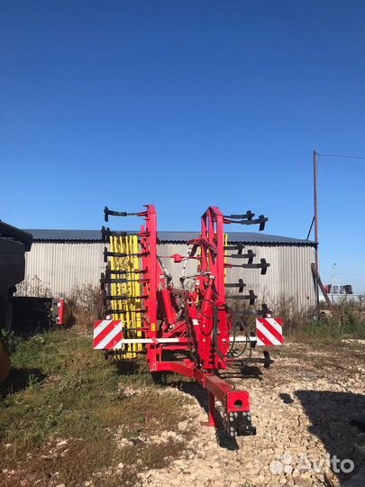 Культиватор Poettinger Synkro, 2022