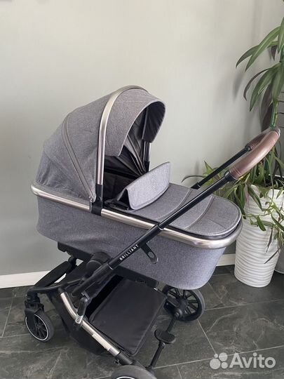 Коляска 2 в 1 rant