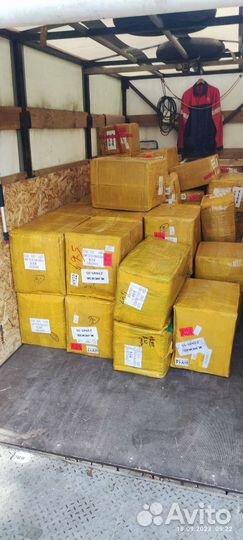 Грузоперевозки