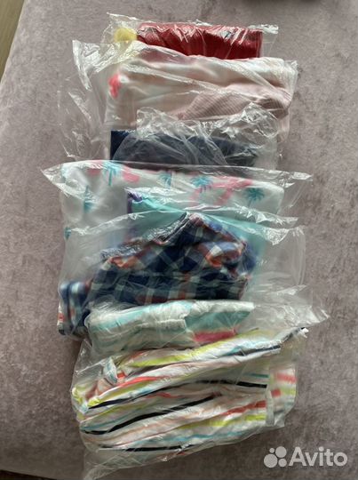 Детские вещи футболки платья