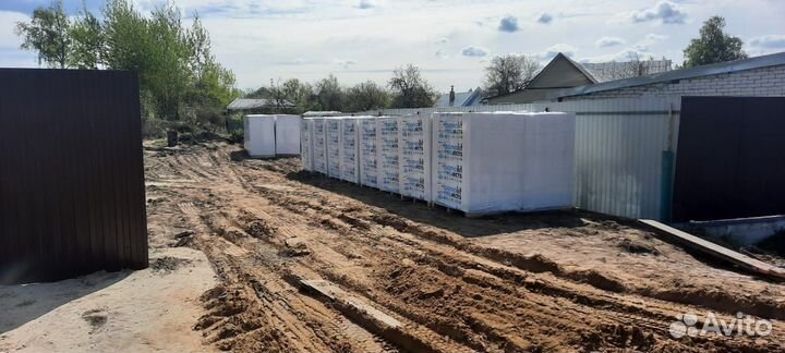 Купить газобетонные блоки