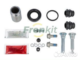 Ремкомплект суппорта+поршень+комплект направляю