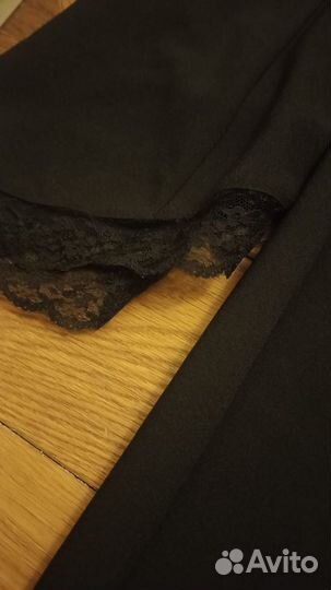 Пакет стильных черных вещей Zara, HM, часть новые