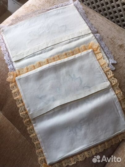 СССР Наволочка Ручная Работа Декоративные Подушки