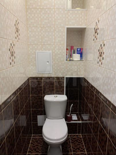 2-к. квартира, 55 м², 13/18 эт.