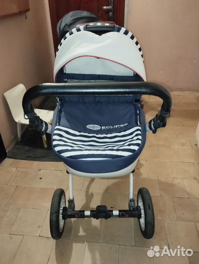 Коляска verdi 3 в 1