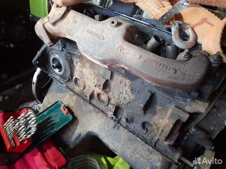 Двигатель jeep grand cherokee zj 5.2