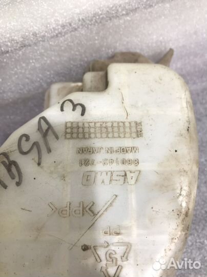 Бачок омывателя Mazda 3 BK Z6