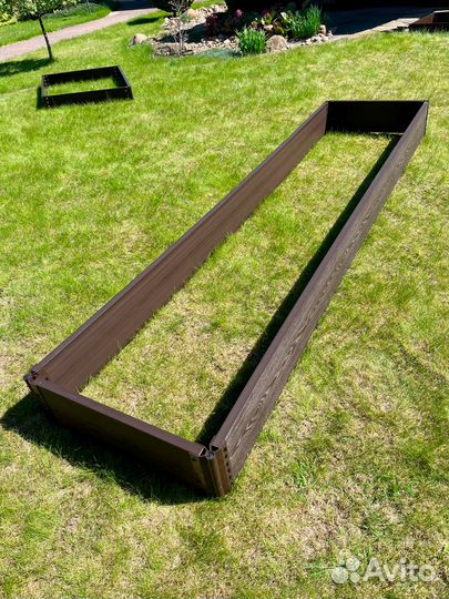 Грядки дпк вечные