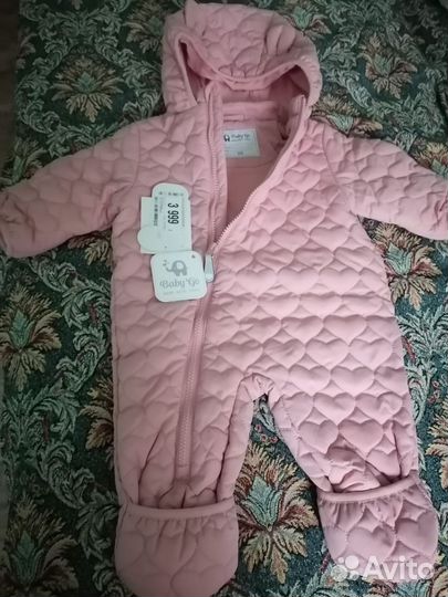 Комбинезон