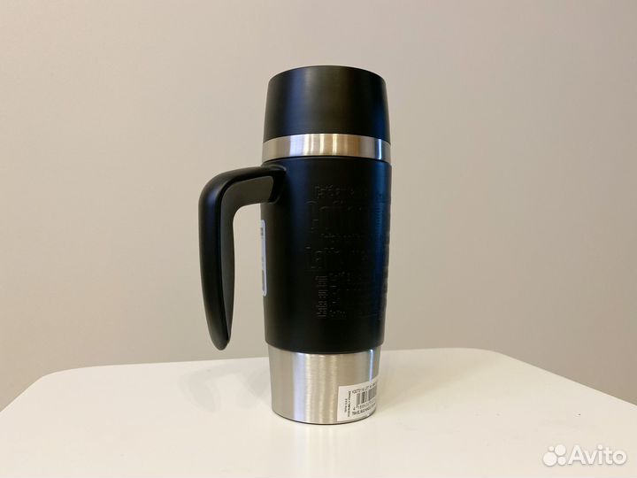 Термокружка tefal новая