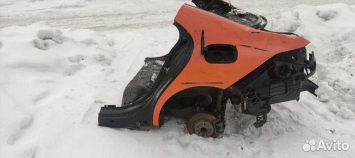 Крыло заднее мерседес cla c118