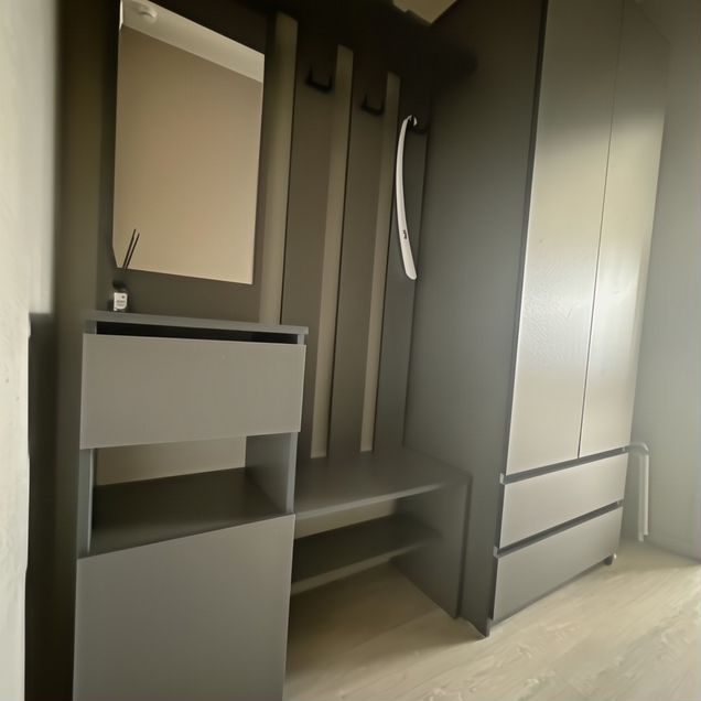 Квартира-студия, 31,1 м², 3/25 эт.