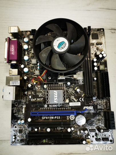 Материнская плата am3 ddr3