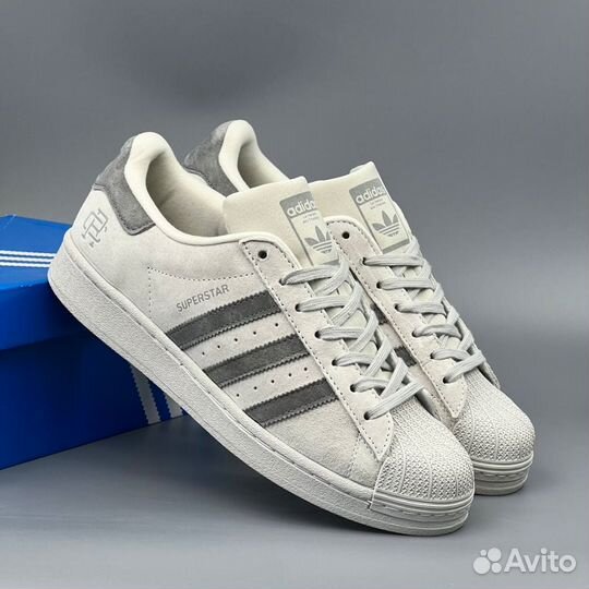 Adidas Superstar White