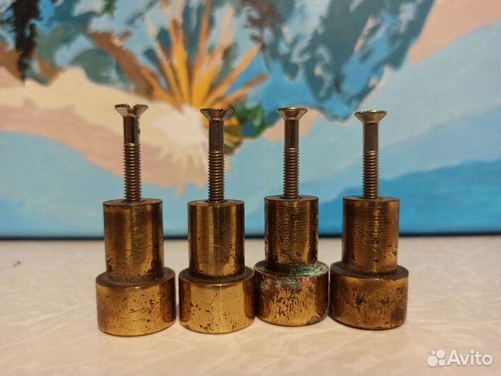 Ручки для мебели