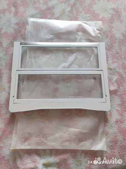 Складная полка для холодильника LG GA-M588zakz