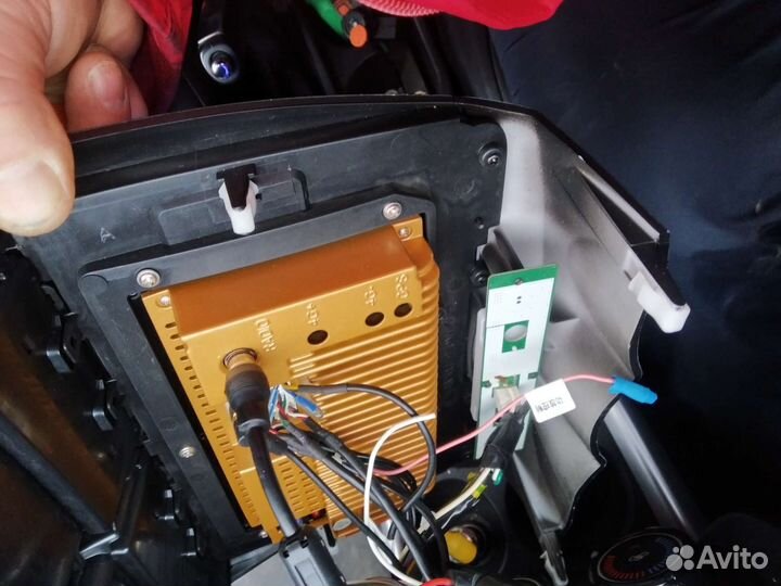 Андройд для Митсубиси асх