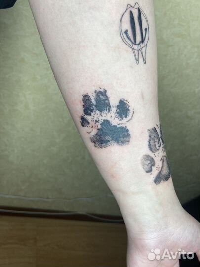 Татуировки