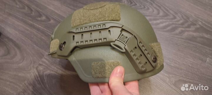 Шлем баллистический