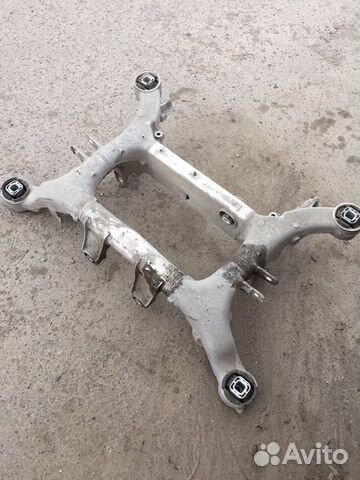 Балка задняя BMW бмв F01 F02 Ф01 Ф02