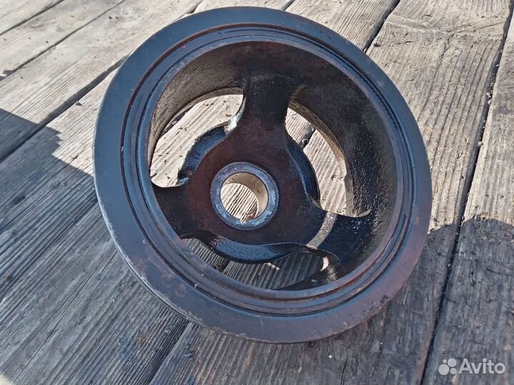 Шкив коленвала GM Эскалейд 12620312 4.3 5.3 6.2