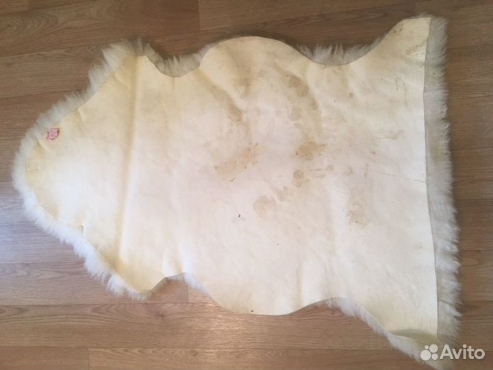 Овечья шкура натуральная
