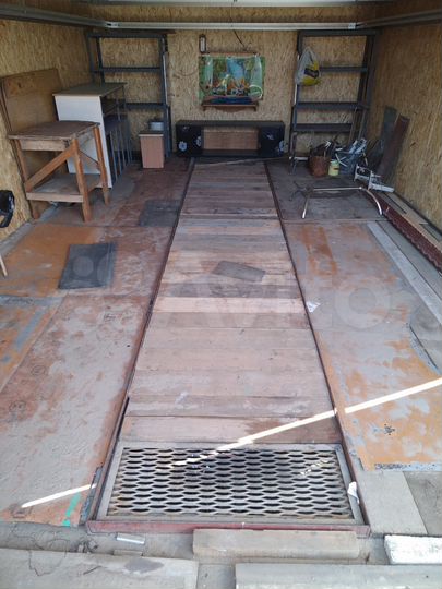 Гараж, 24 м²