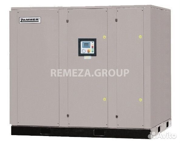 Винтовой компрессор Zammer SK75P-8